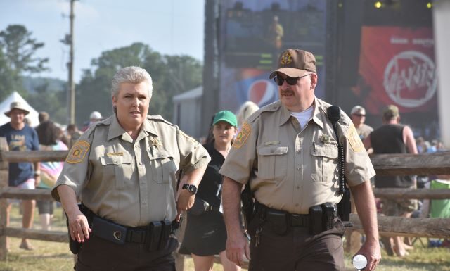 Rock the South…safely