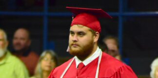 PREP SPORTS: ‘You have to put in the work’: Good Hope’s Jacob Wright reflects on Raider years