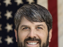 (UPDATED) Sen. Garlan Gudger injured in jet ski accident on Smith Lake; prognosis ‘good’ Sen. Garlan Gudger (Alabama Senate)