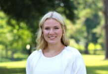 Cullman’s Emma Hankey trained for a future in Economic and Community Development