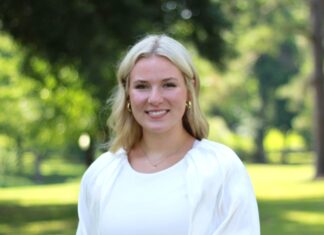 Cullman’s Emma Hankey trained for a future in Economic and Community Development