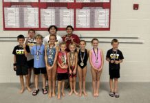 Cullman dive team captures District II championship