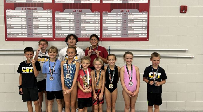 Cullman dive team captures District II championship