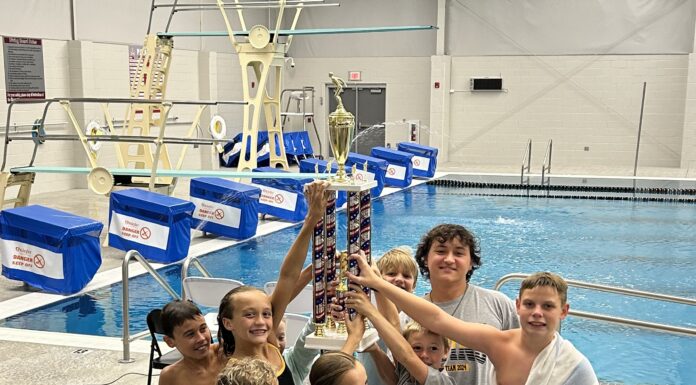 Cullman Dive Team wins ARPA State Championship