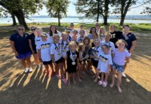 Cullman Swim Team finishes runner-up at ARPA District II Meet