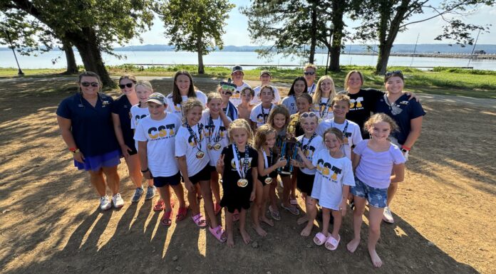 Cullman Swim Team finishes runner-up at ARPA District II Meet