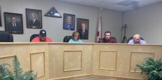 Vinemont council approves BBQ Fest plans, discusses monthly senior luncheon