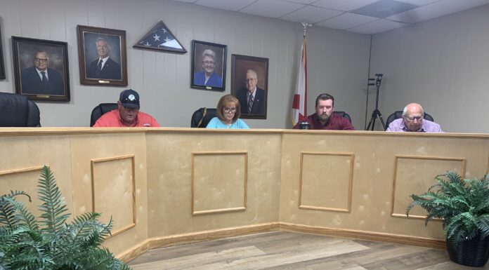 Vinemont council approves BBQ Fest plans, discusses monthly senior luncheon