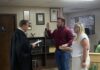 Grady Malone sworn in as newest Vinemont Town Councilman