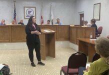 Hanceville council schedules public hearing considering tattoo studios