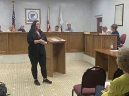Hanceville council schedules public hearing considering tattoo studios