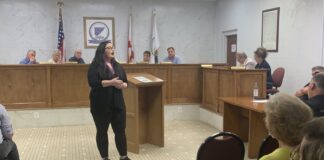 Hanceville council schedules public hearing considering tattoo studios