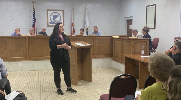 Hanceville council schedules public hearing considering tattoo studios