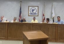 Hanceville City Council donates $1K to Hanceville High marching band