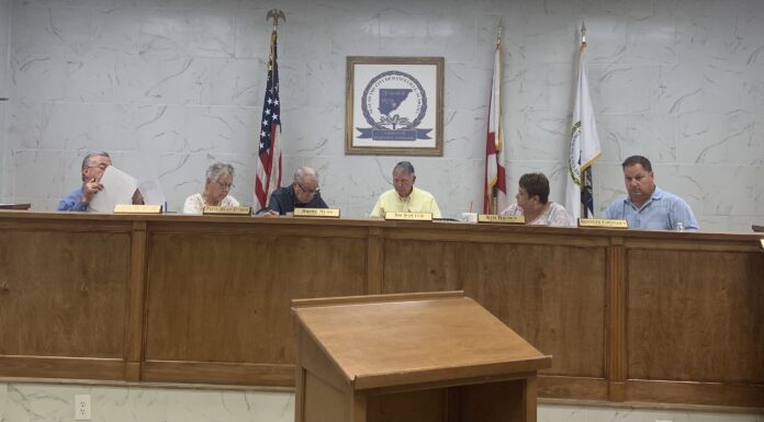 Hanceville City Council donates $1K to Hanceville High marching band