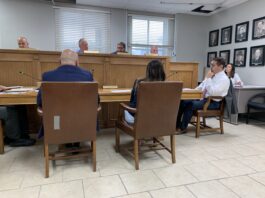 County Commission recognizes work of parks and rec staff