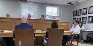 County Commission recognizes work of parks and rec staff