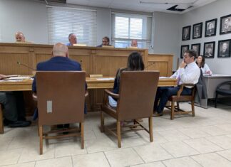 County Commission recognizes work of parks and rec staff