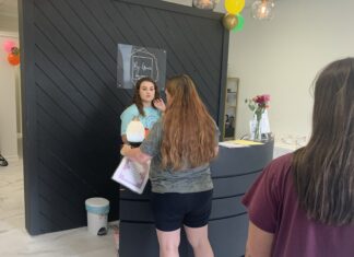 By Grace Beauty & Wellness celebrates 1 year with ladies’ night