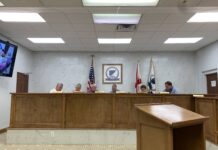 Hanceville City Council approves CCTV bid