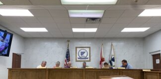 Hanceville City Council approves CCTV bid