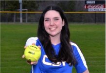 PREP SPORTS: ‘Be a great leader’: Cold Springs’ Kortnie Williams reflects on time as an Eagle