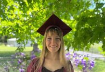 ‘Always help out someone in need’: West Point’s Ali Sims reflects on Warrior years