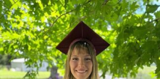 ‘Always help out someone in need’: West Point’s Ali Sims reflects on Warrior years