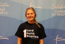 FAITH: ‘God has given me the opportunity to shine His glory, and live for Him’: West Point’s Patton Fell discusses her journey with God