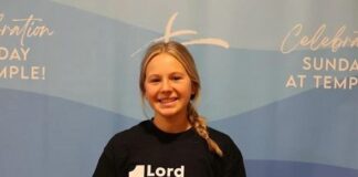 FAITH: ‘God has given me the opportunity to shine His glory, and live for Him’: West Point’s Patton Fell discusses her journey with God