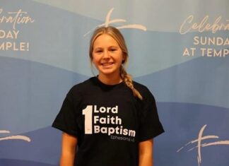 FAITH: ‘God has given me the opportunity to shine His glory, and live for Him’: West Point’s Patton Fell discusses her journey with God