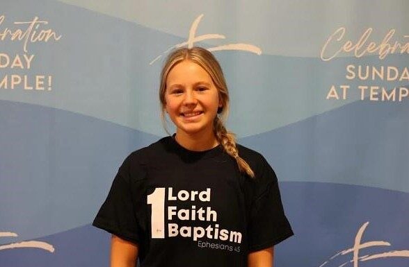 FAITH: ‘God has given me the opportunity to shine His glory, and live for Him’: West Point’s Patton Fell discusses her journey with God