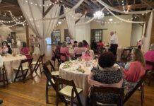 Little Pink Dress returns Oct. 1