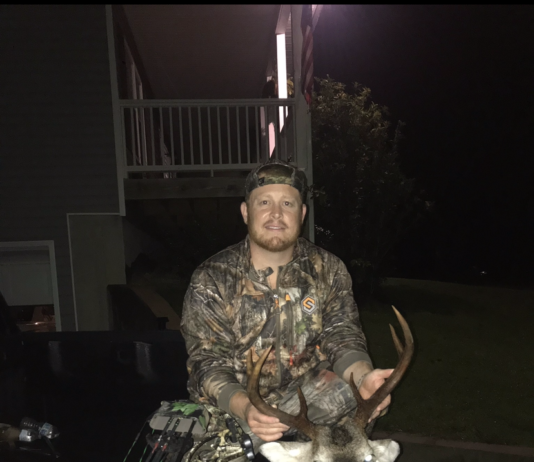 COLUMN: Tips for deer season prep from local hunter Nick Rice