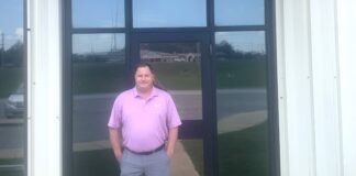 Meet Kenneth Cornelius, new director of Cullman County Parks and Recreation