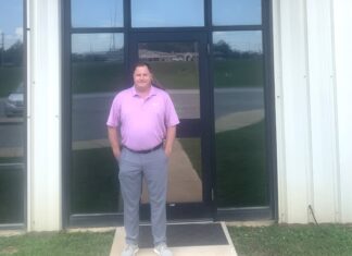 Meet Kenneth Cornelius, new director of Cullman County Parks and Recreation