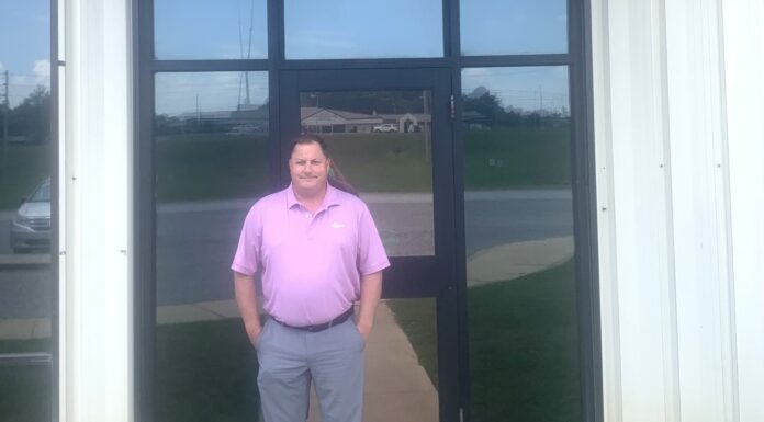 Meet Kenneth Cornelius, new director of Cullman County Parks and Recreation