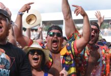 Rock the South sees 50K attendees