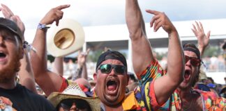 Rock the South sees 50K attendees