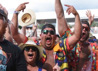 Rock the South sees 50K attendees