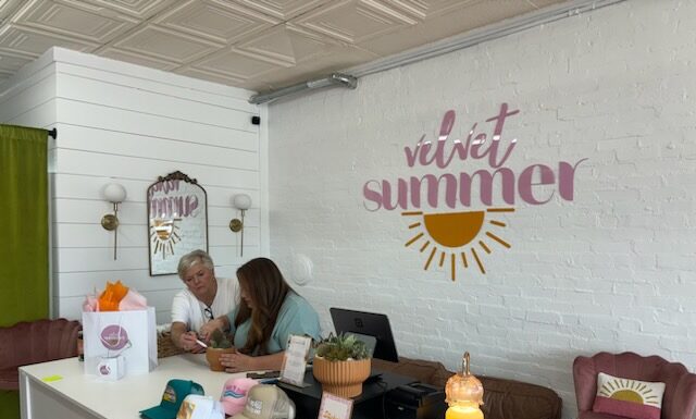 Velvet Summer brings new look to Cullman