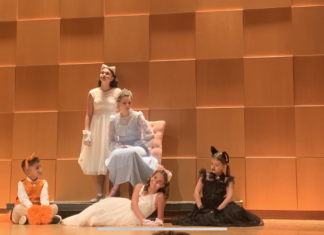 ‘Everybody wants to be a cat’