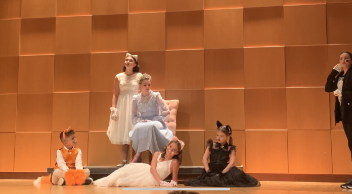 ‘Everybody wants to be a cat’