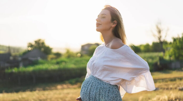 Don’t sweat it: Tips for enjoying summer more safely while pregnant