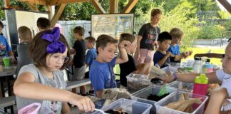 Cullman City Schools partners with city parks for STEM camp