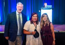 CCPS Principal Shaddix honored as State Administrator of the Year