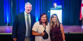 CCPS Principal Shaddix honored as State Administrator of the Year