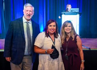 CCPS Principal Shaddix honored as State Administrator of the Year