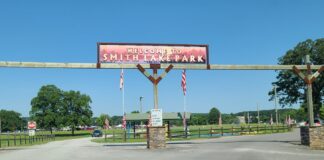 Cullman County Tourism Bureau selects Sprout Fiber Internet to support events at Smith Lake Park