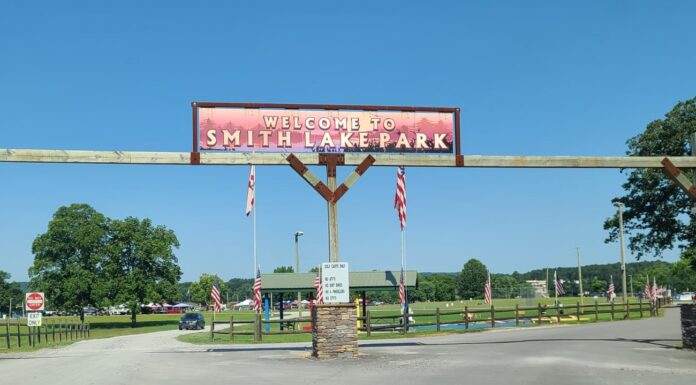 Cullman County Tourism Bureau selects Sprout Fiber Internet to support events at Smith Lake Park
